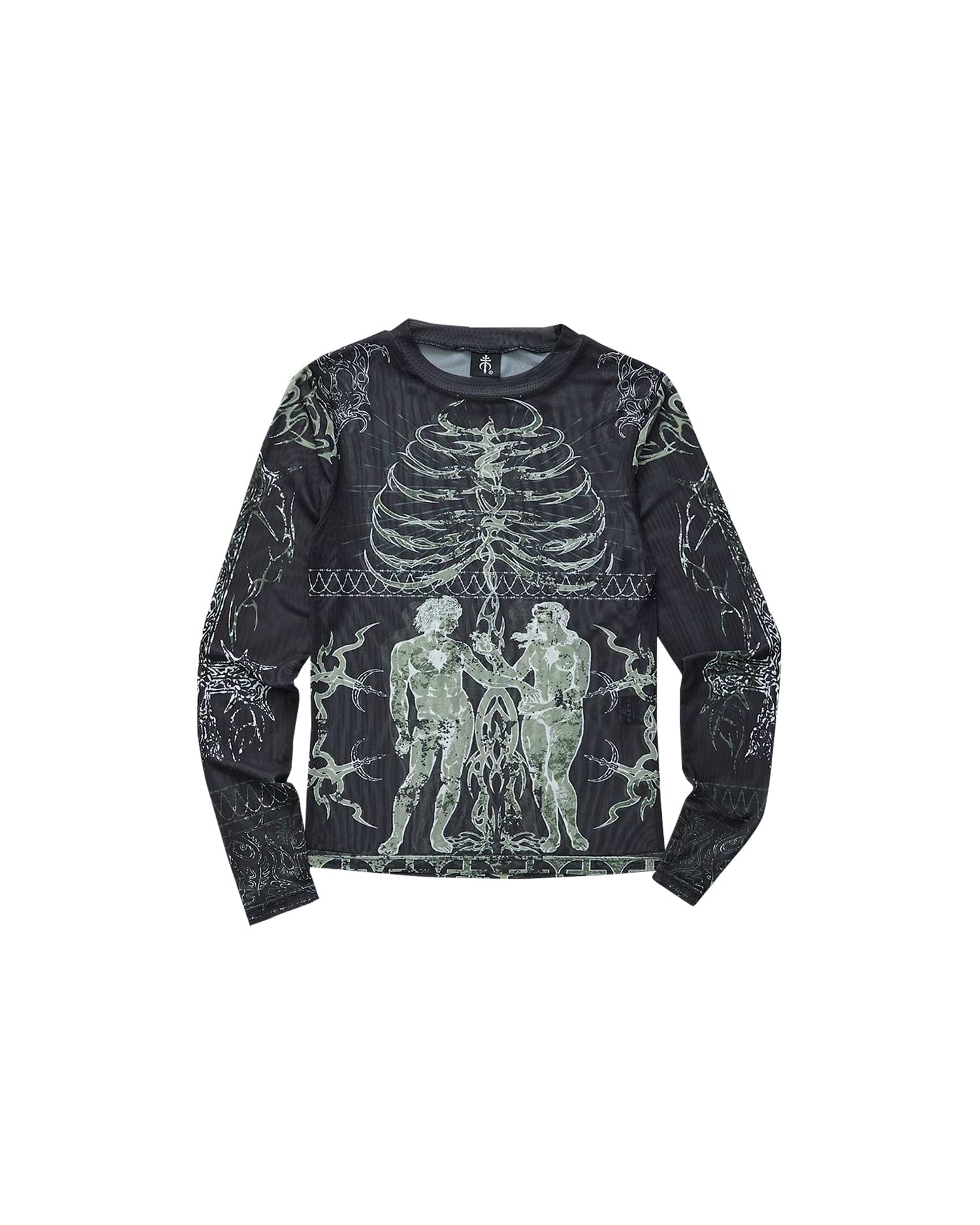 DROP DEAD ロングTシャツ Drop Dead ロングTシャツ