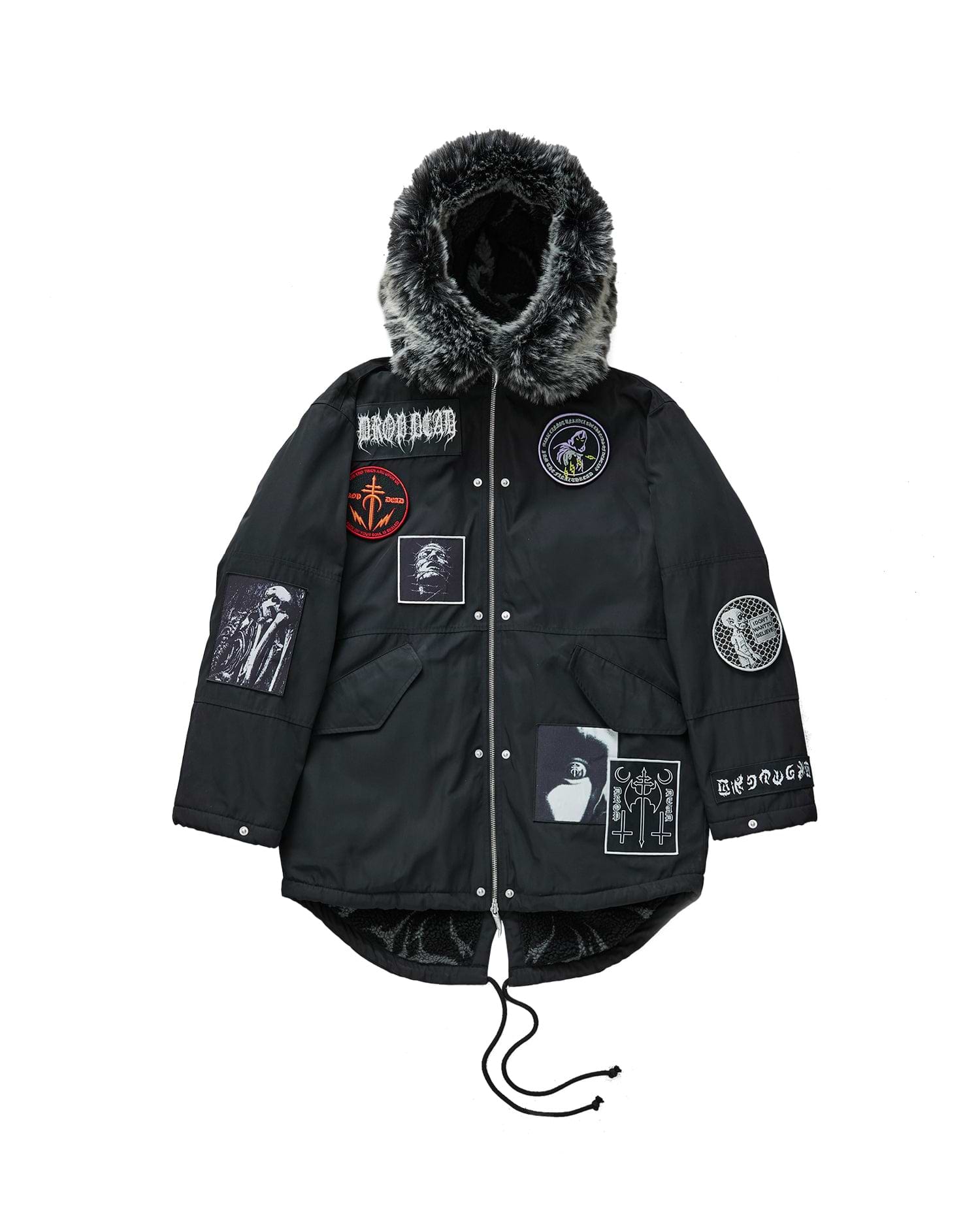 Coats, Jackets and Outerwear from Drop Dead Clothing