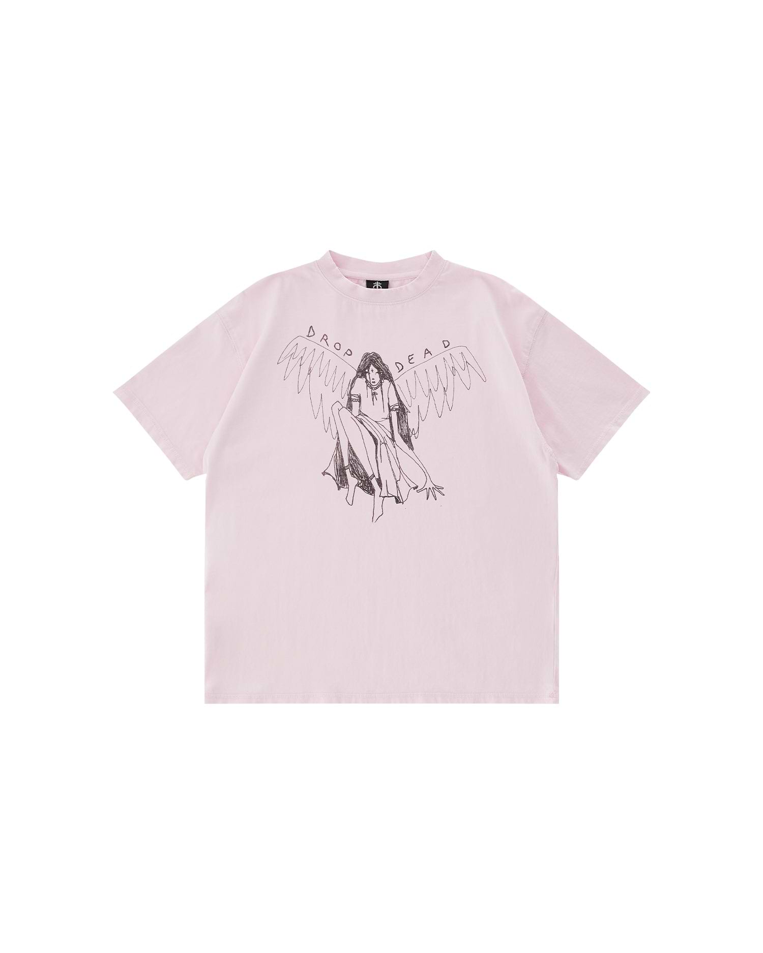 DROP DEAD ロングTシャツ 中古・古着通販】DROPDEAD (ドロップデッド) ロングスリーブTシャツ