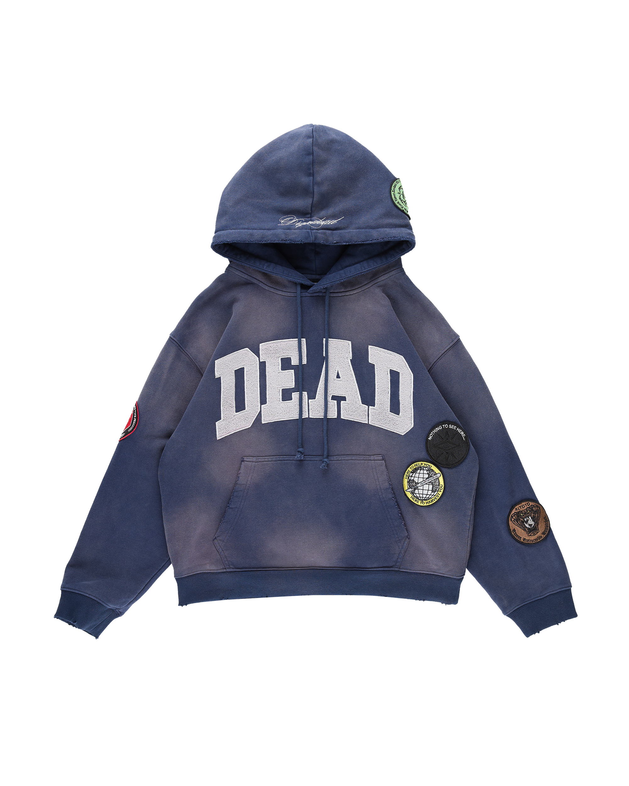 DROPDEAD フーディー EndorsementFront.png?v=1758886690