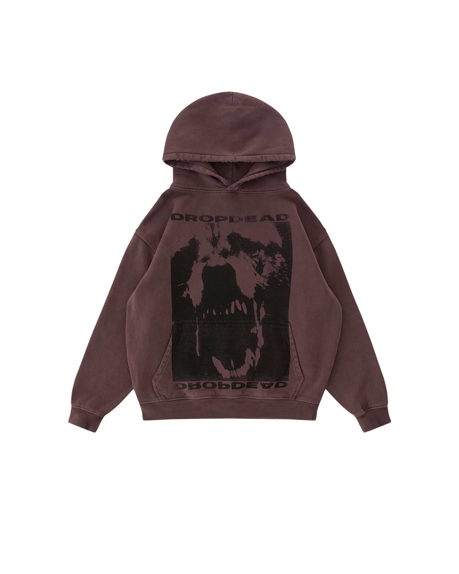 DROPDEAD フーディー 商品