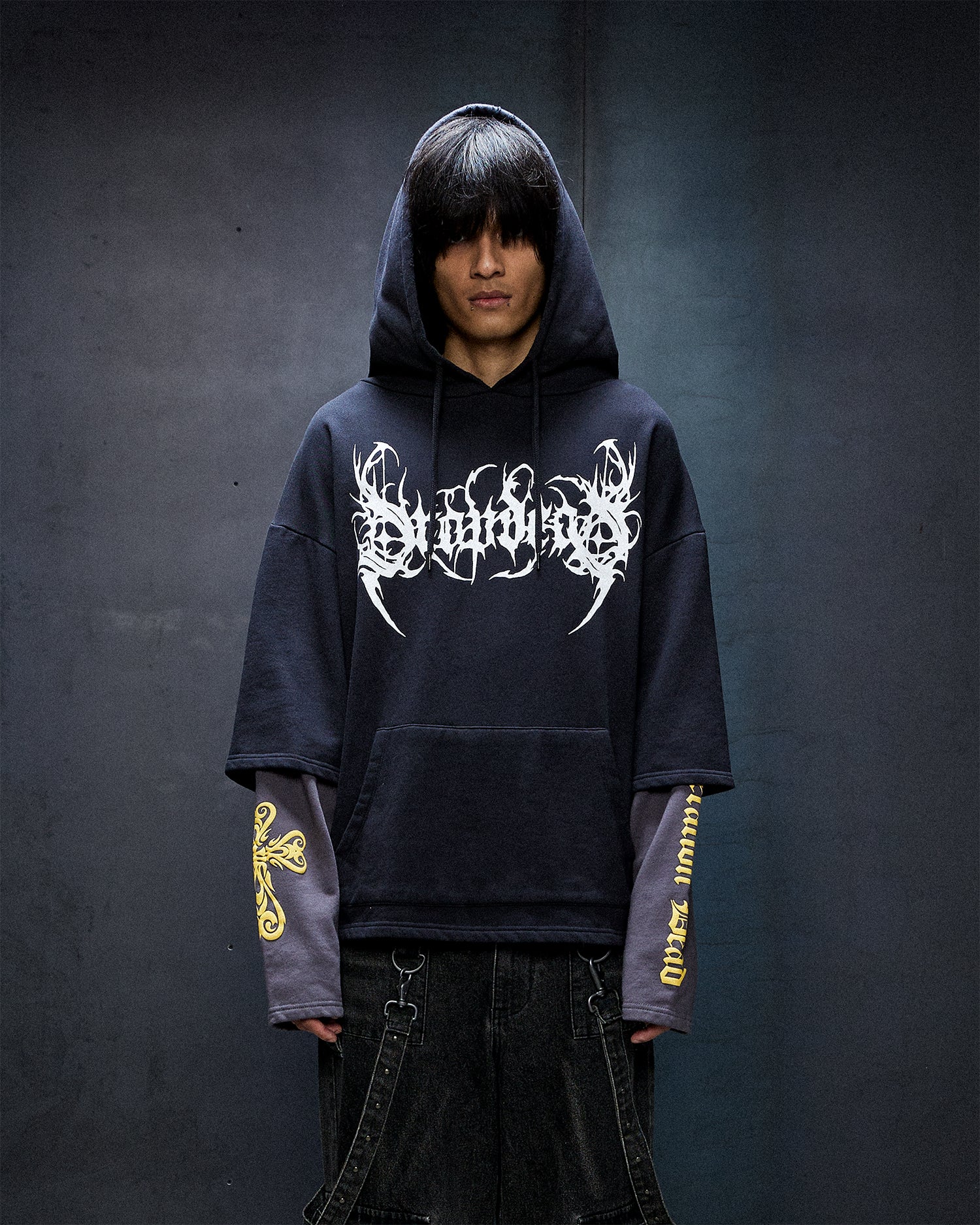 Funeral Fog Hoodie