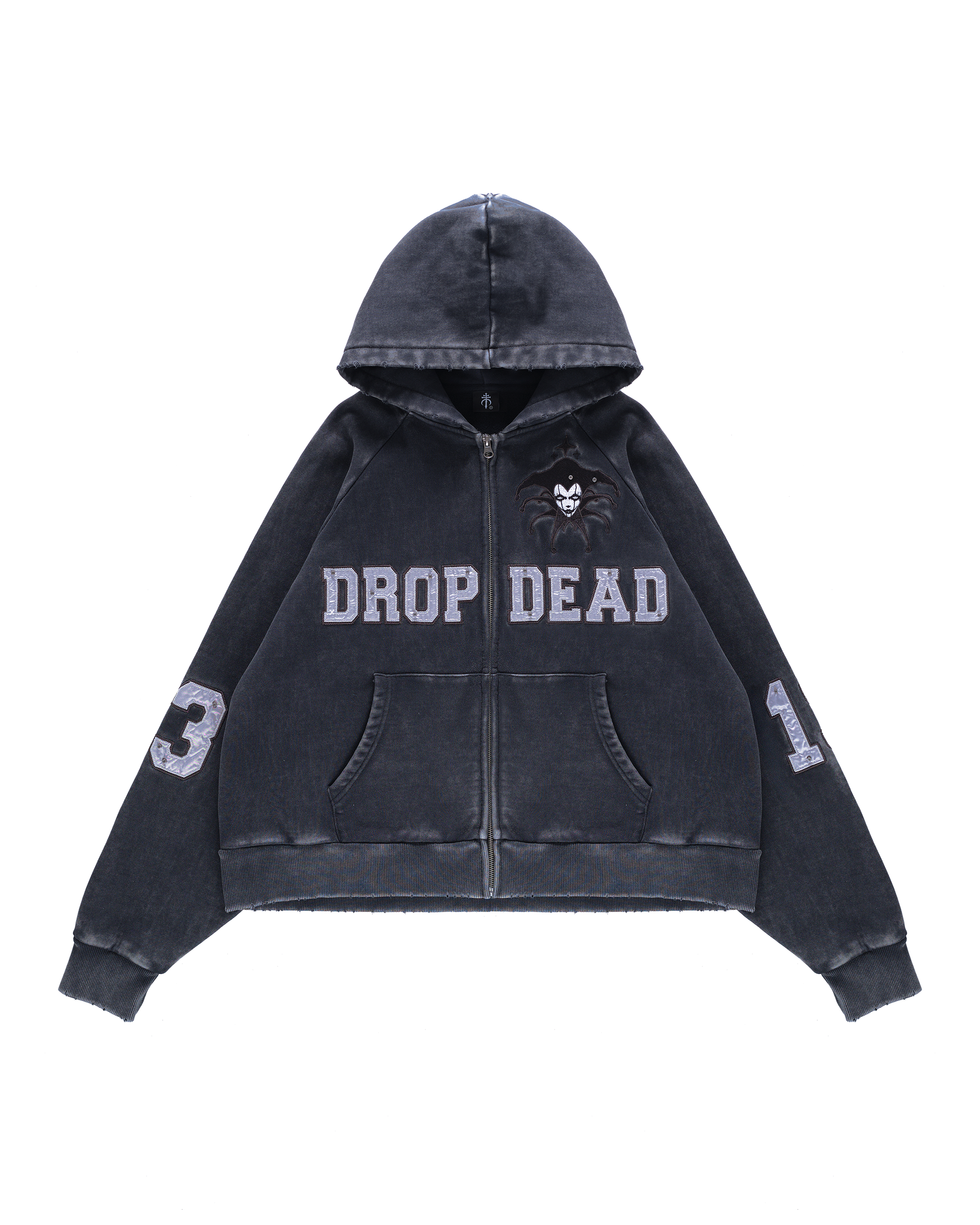 ジャケット・アウター DROPDEAD MILI BOXY JACKET DROPDEAD MILI BOXY JACKET