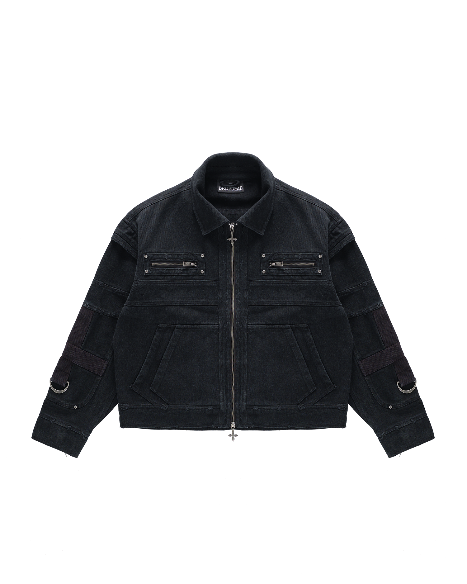 ジャケット・アウター DROPDEAD MILI BOXY JACKET Mili Boxy Jacket