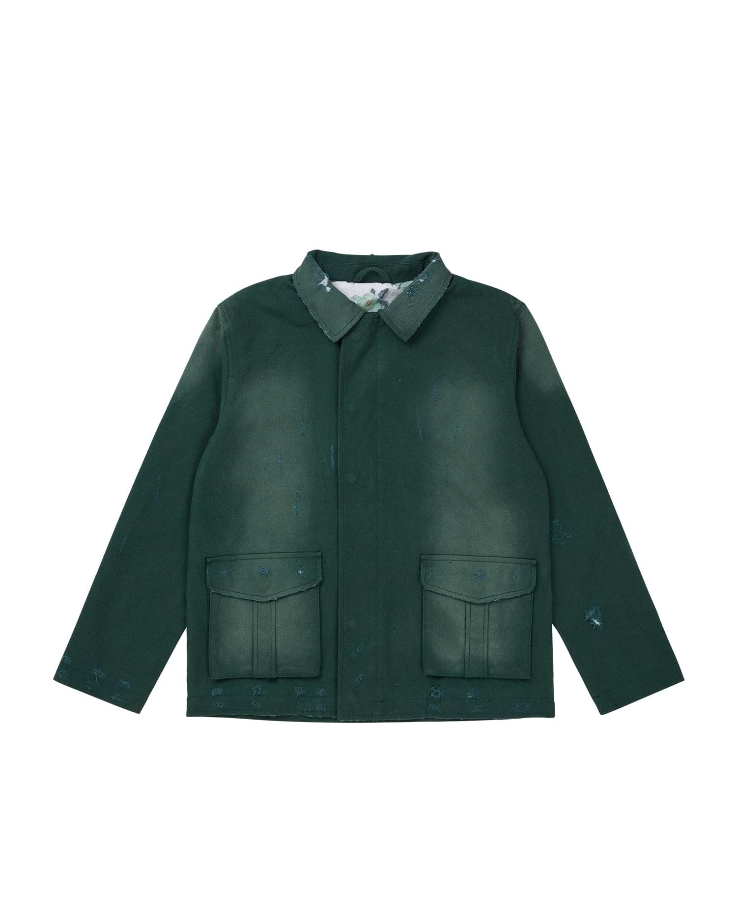 最終値下 DROP DEAD - Dead Cell アウター・ジャケット DROP DEAD - Dead Cell アウター・ジャケット