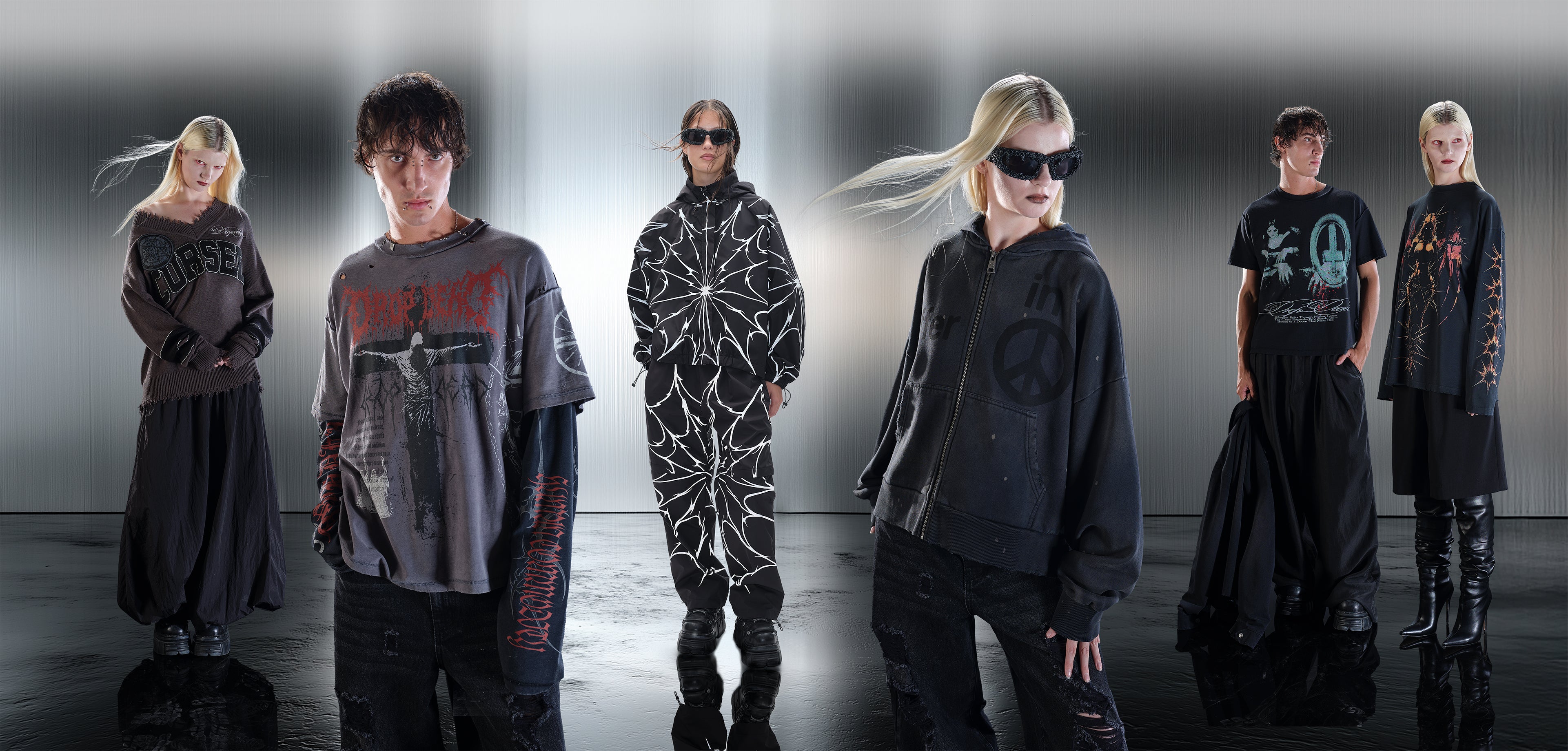 ドロップデッドクロージング