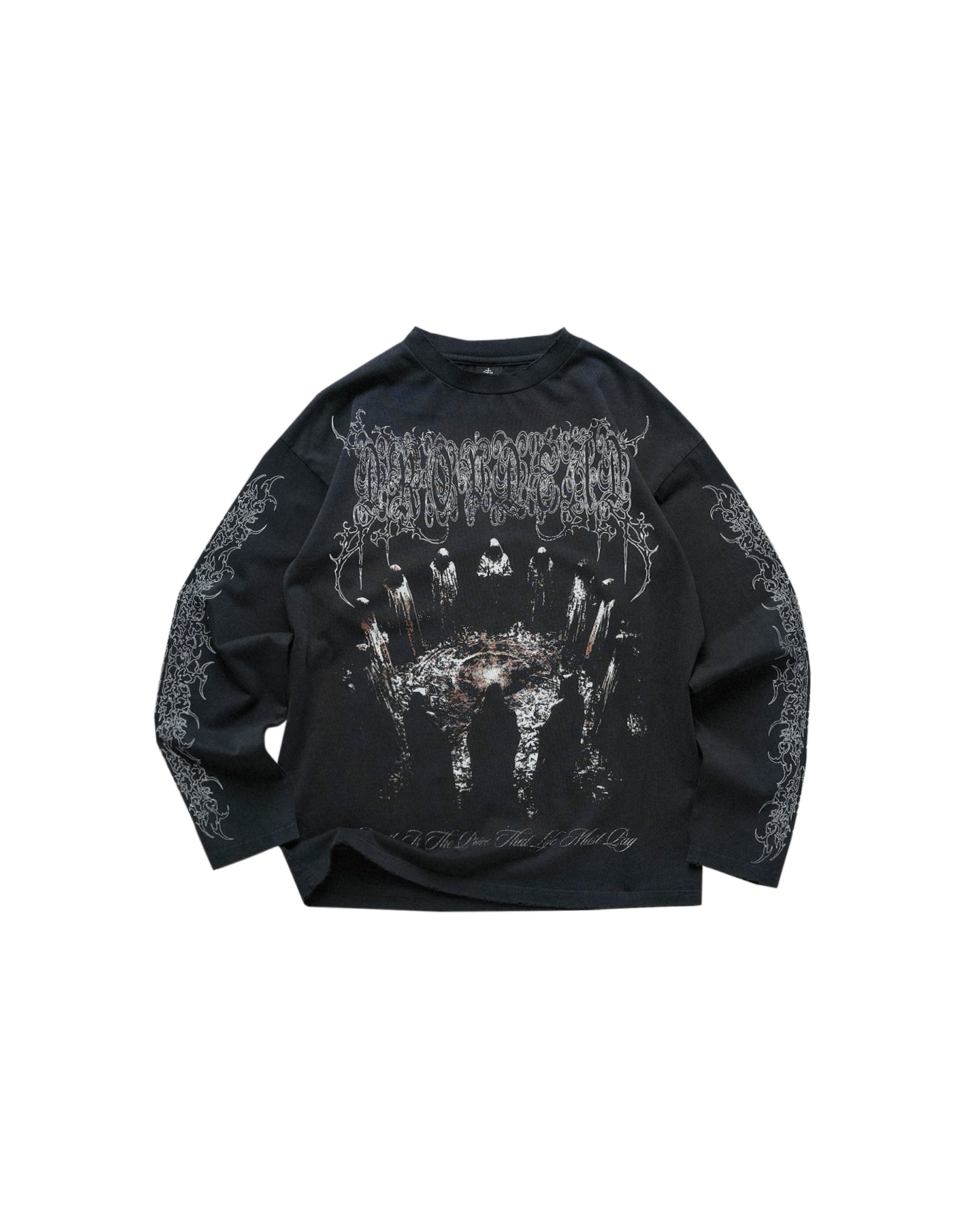 Unisex T-Shirts, Longsleeves, polo's and more from Drop Dead