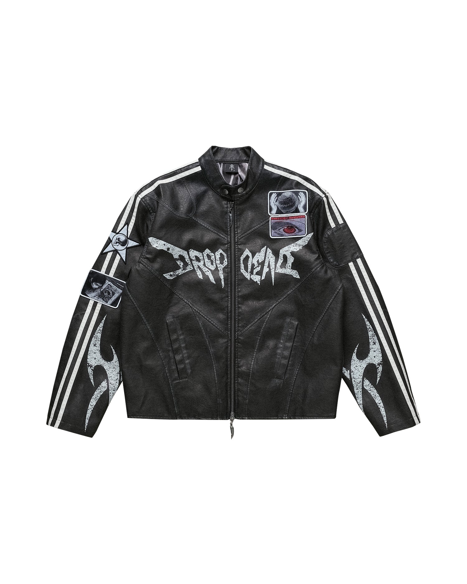 最終値下 DROP DEAD - Dead Cell アウター・ジャケット org.jpg