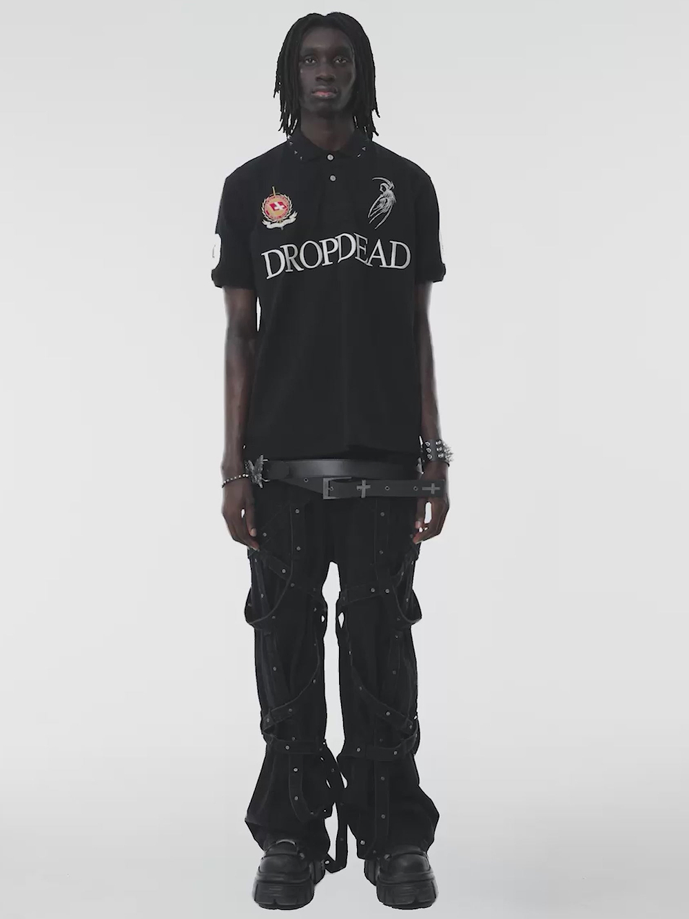 Drop Dead Refuge Ecom -- Man