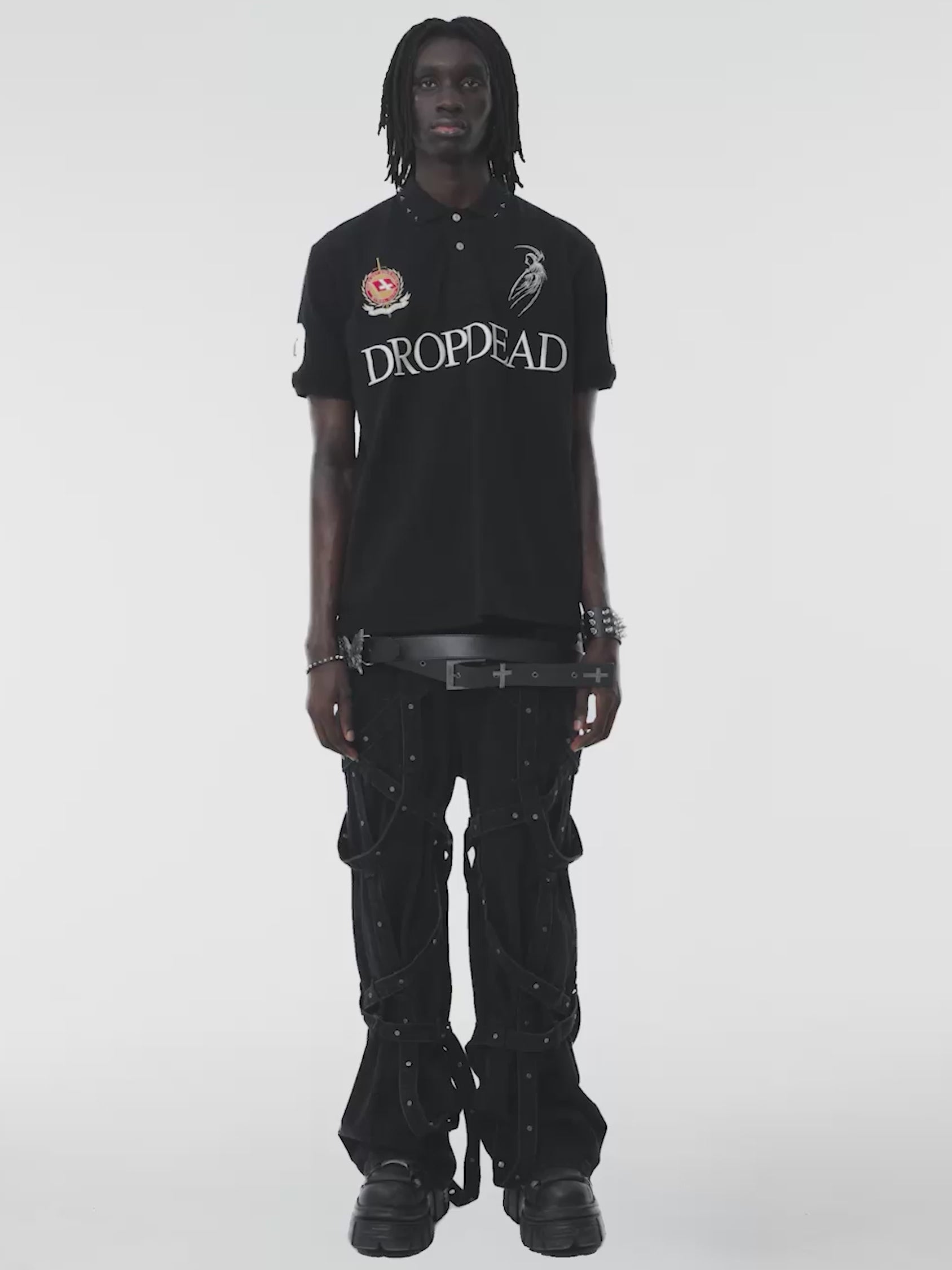 Drop Dead Refuge Ecom -- Man