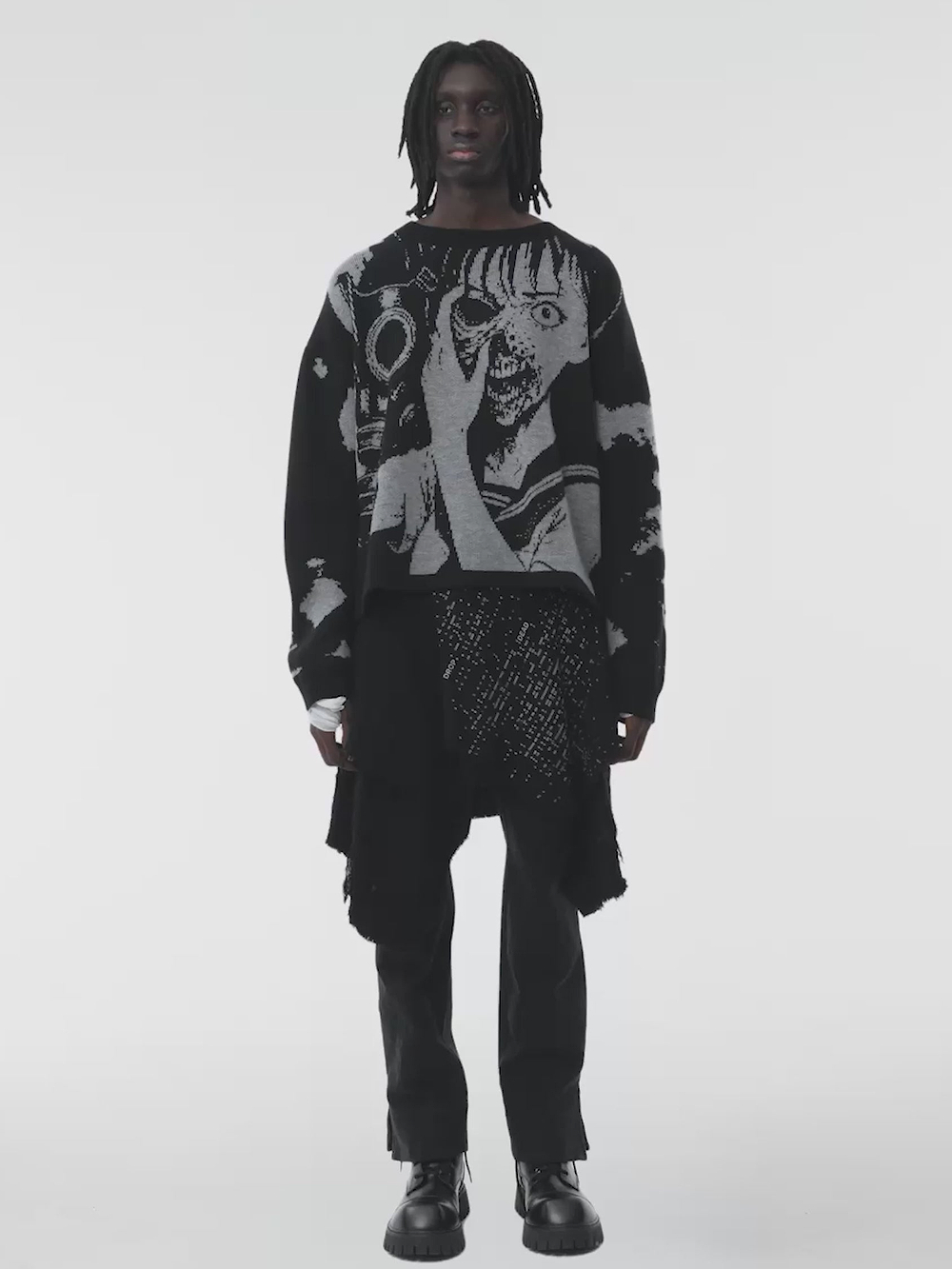 Drop Dead Yuki Ecom -- Man