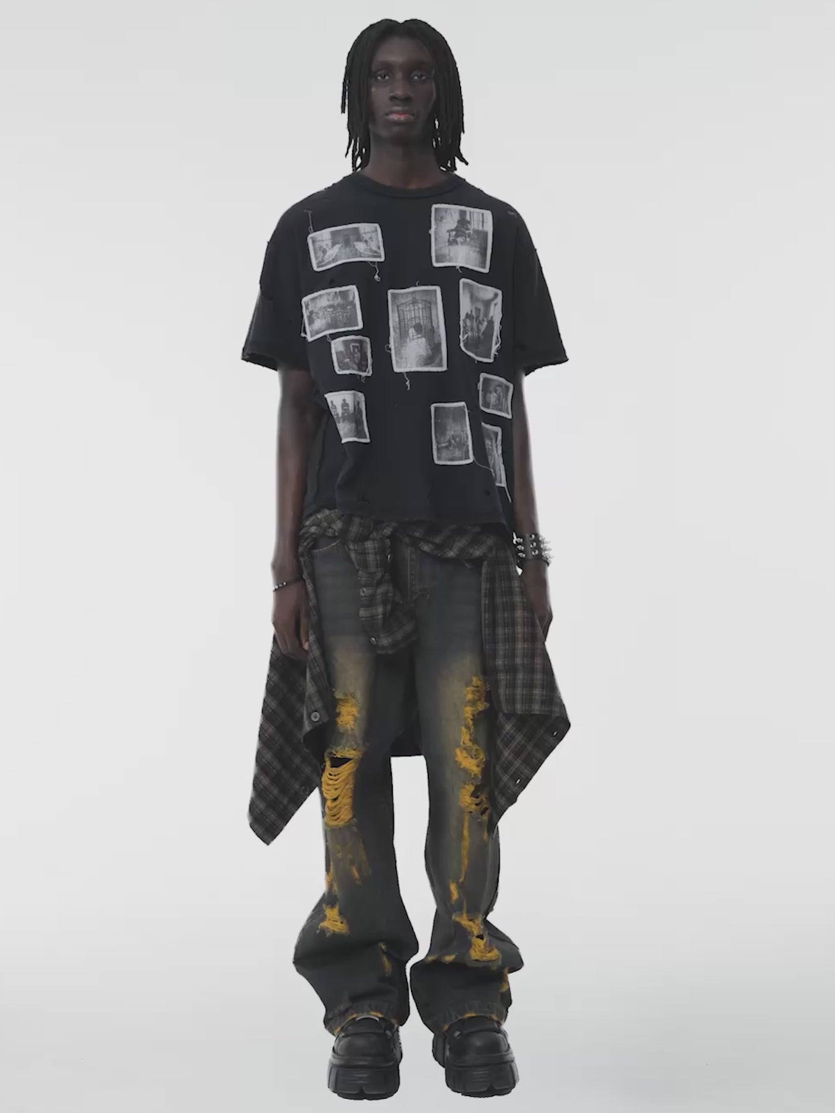 Drop Dead Eidoion Ecom -- Man