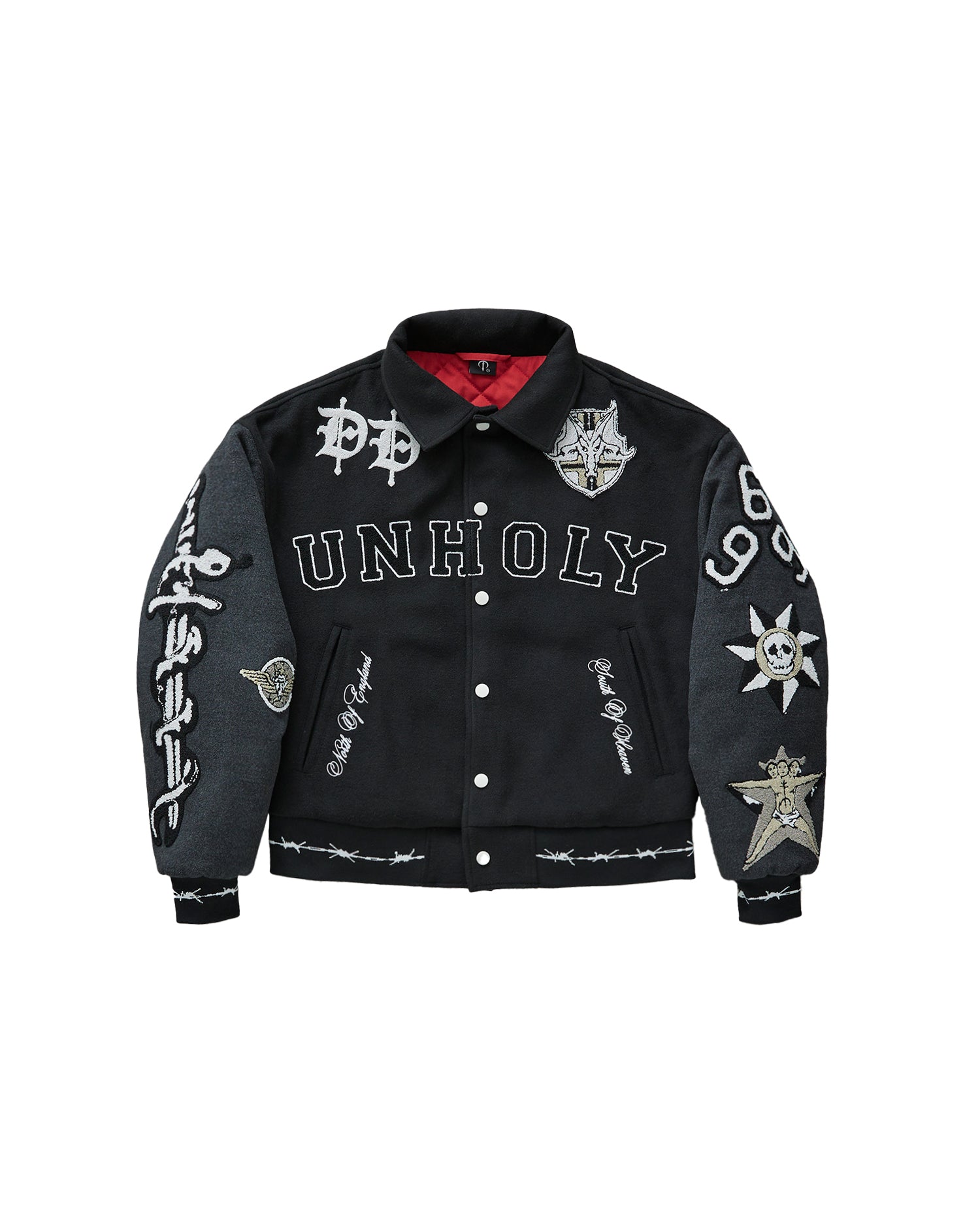 Coats, Jackets and Outerwear from Drop Dead Clothing