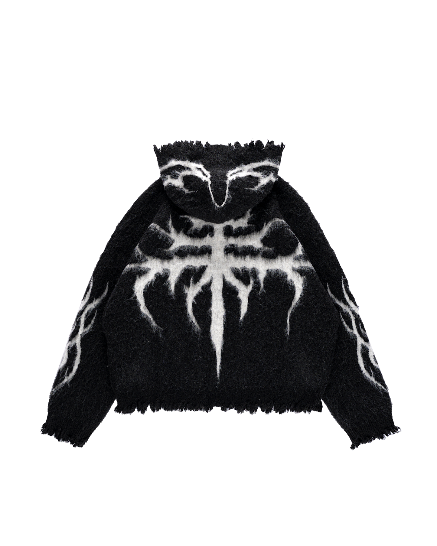 Aether Knit Hoodie