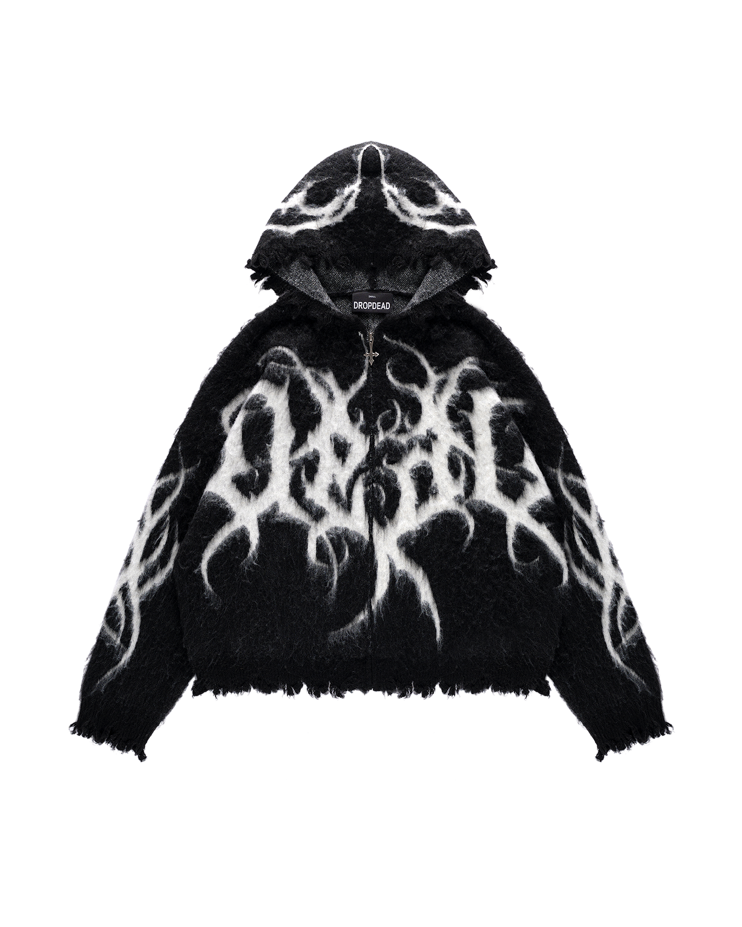 Aether Knit Hoodie