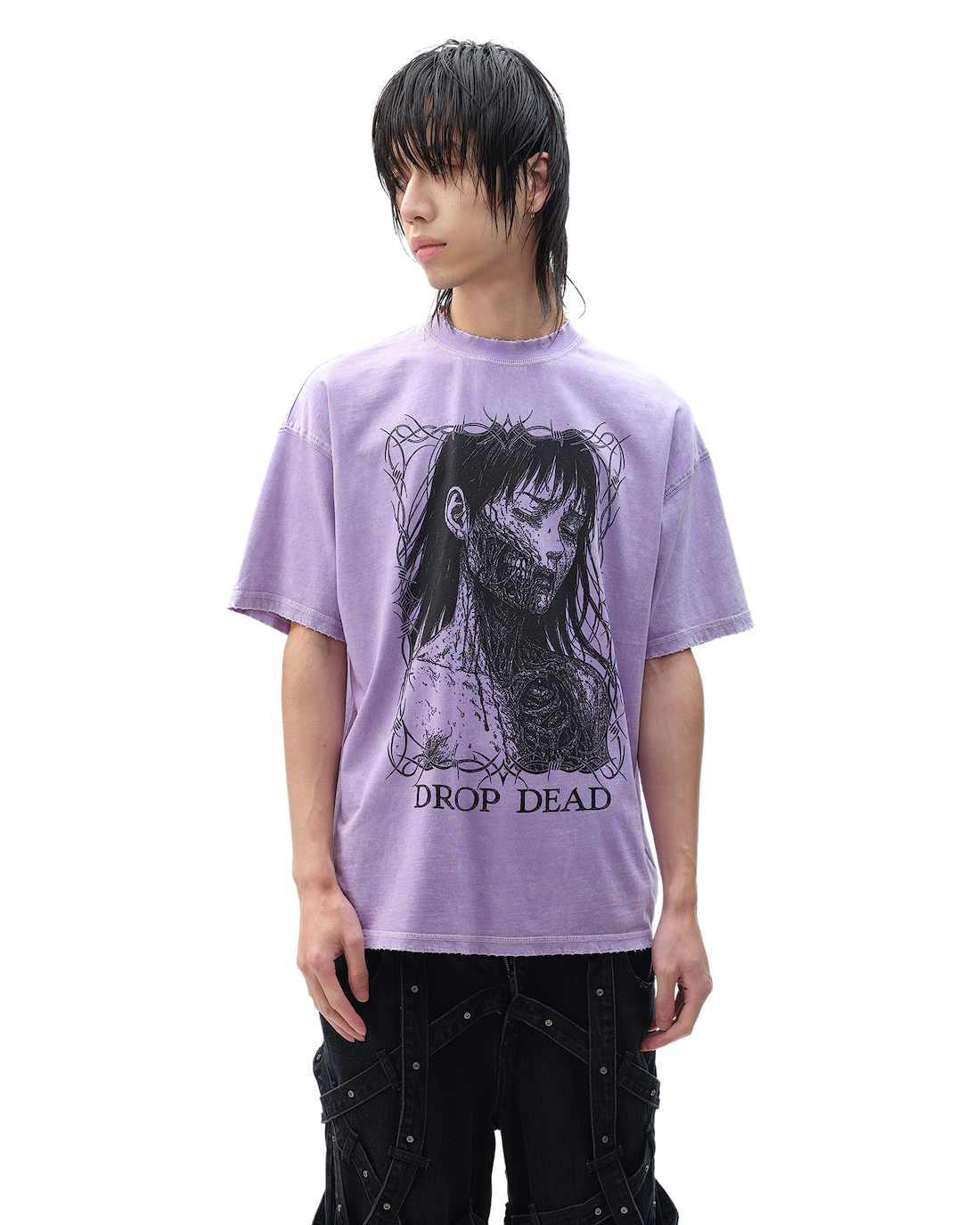 Ruined Boxy T-Shirt