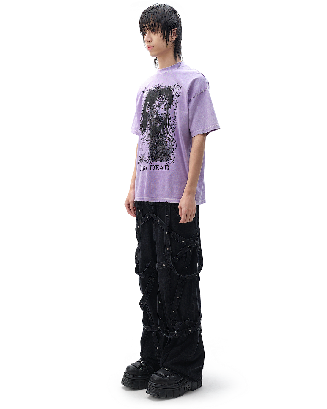 Drop Dead Ruined Ecom -- Man
