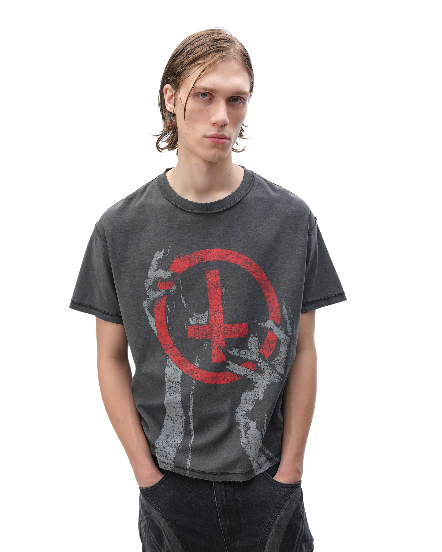 Sacred Boxy T-Shirt