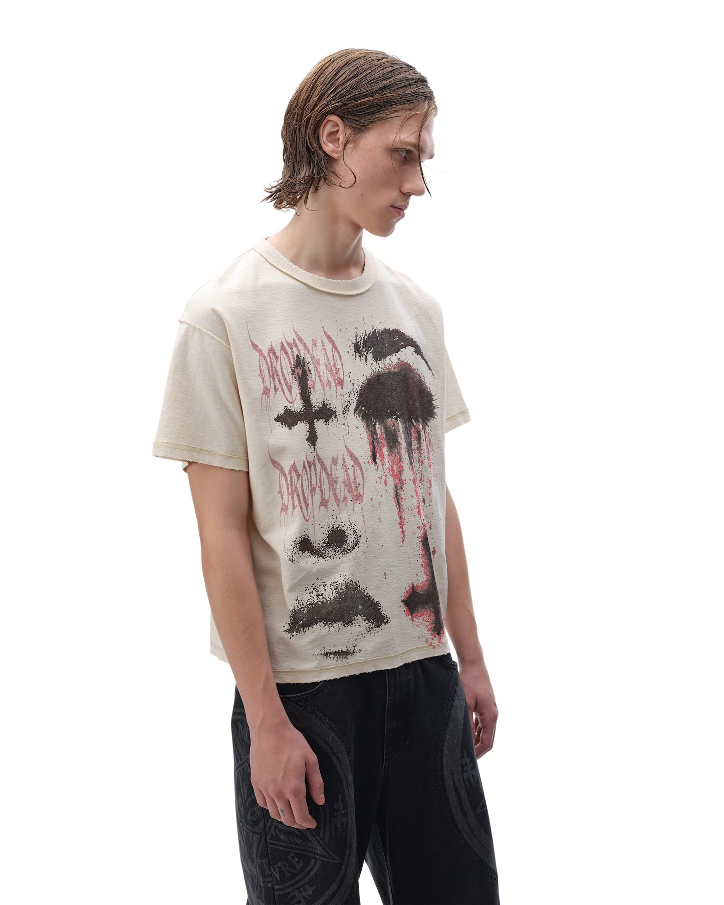 Sacrifice Boxy T-Shirt