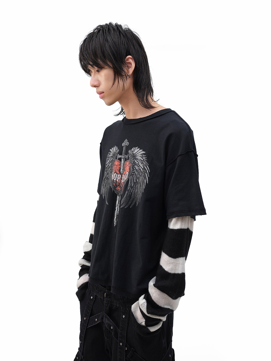 Stabby Longsleeve Top