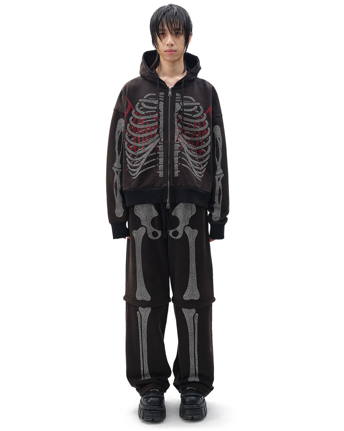 Drop Dead Dem Bones Ecom -- Man