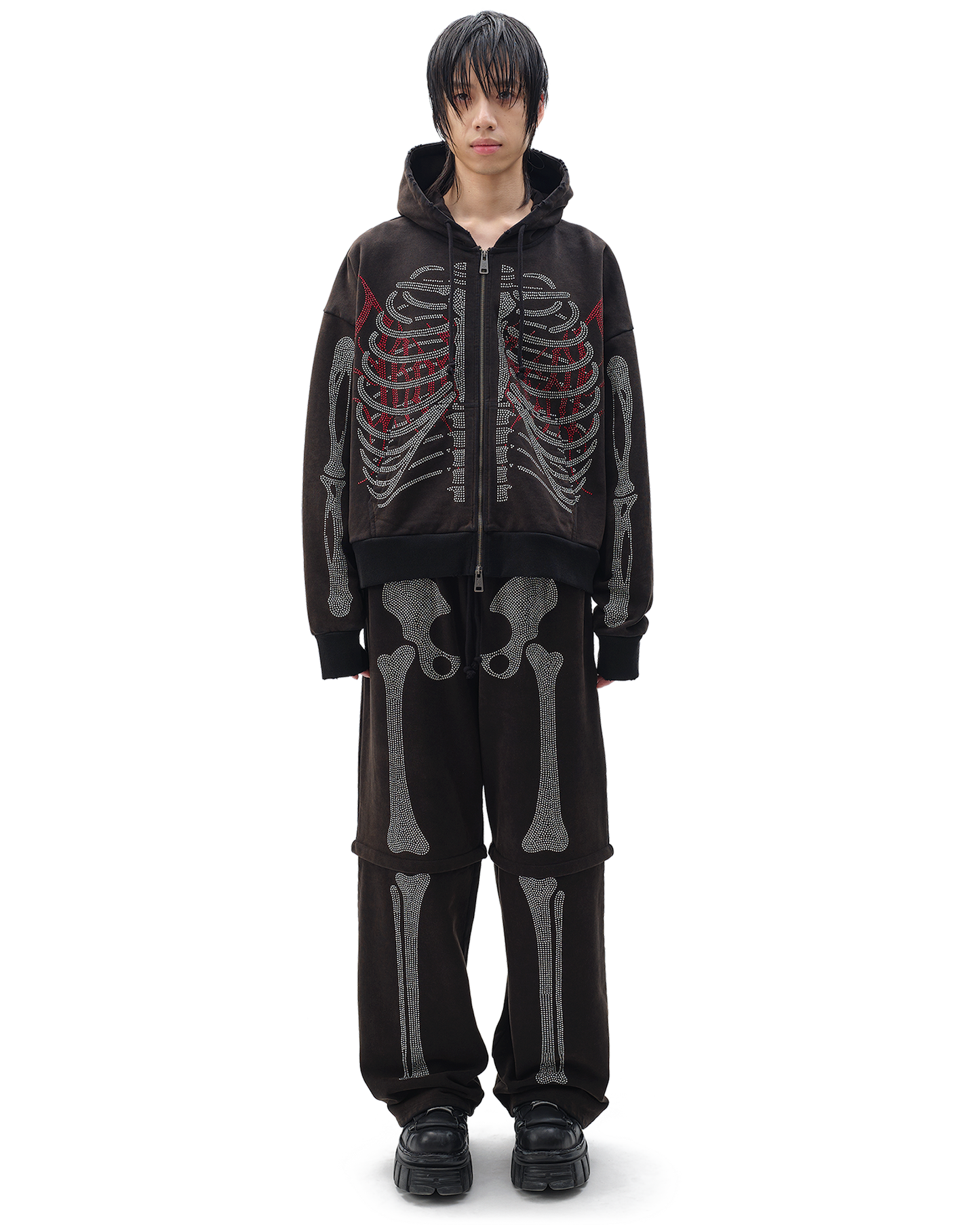 Drop Dead Dem Bones Ecom -- Man