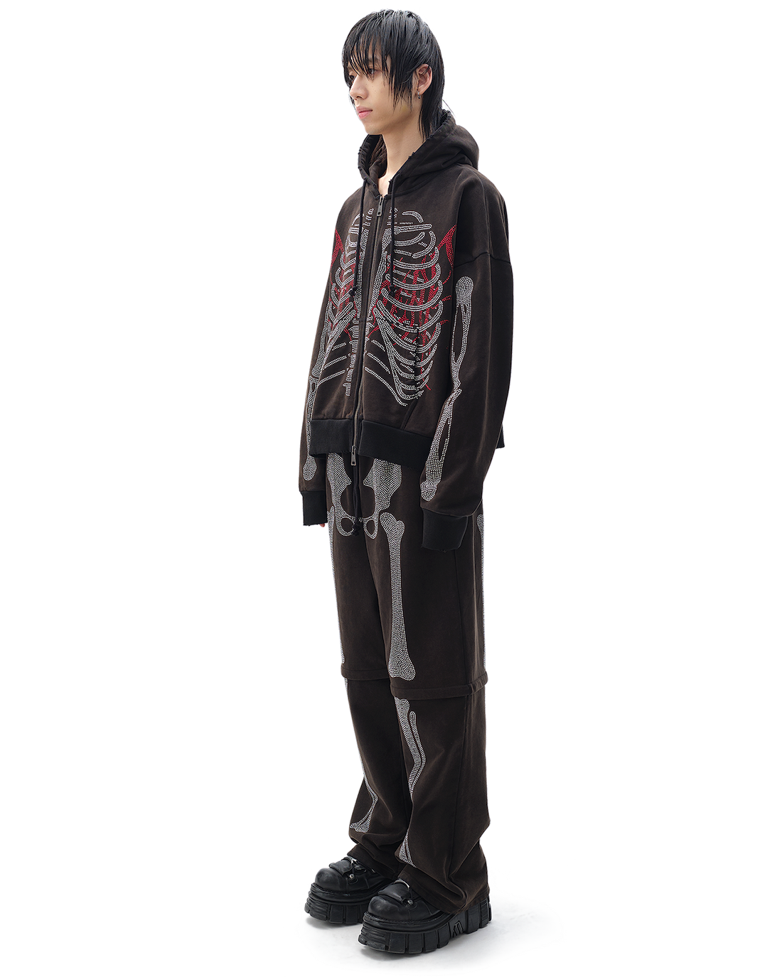 Drop Dead Dem Bones Ecom -- Man
