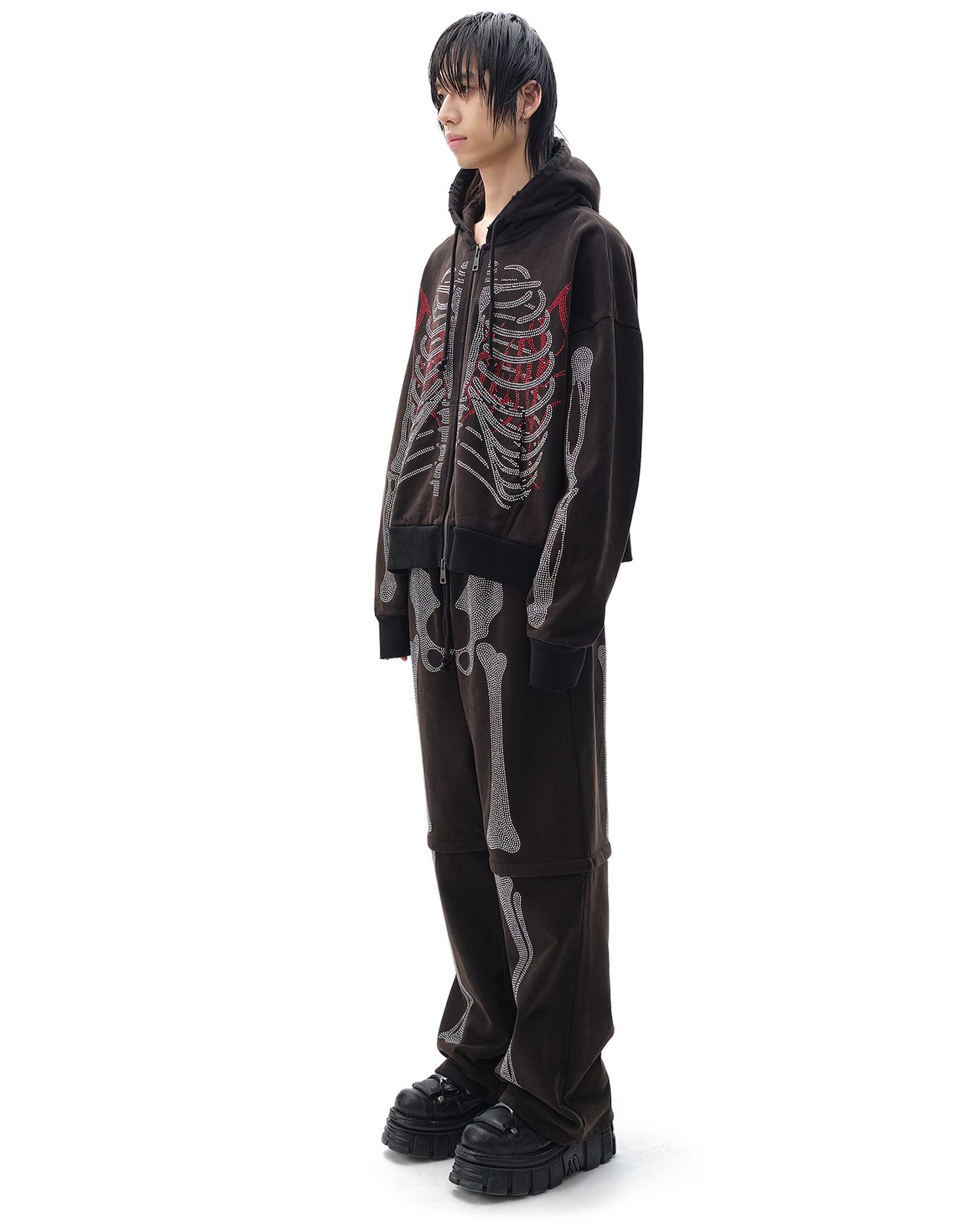 Drop Dead Dem Bones Ecom -- Man