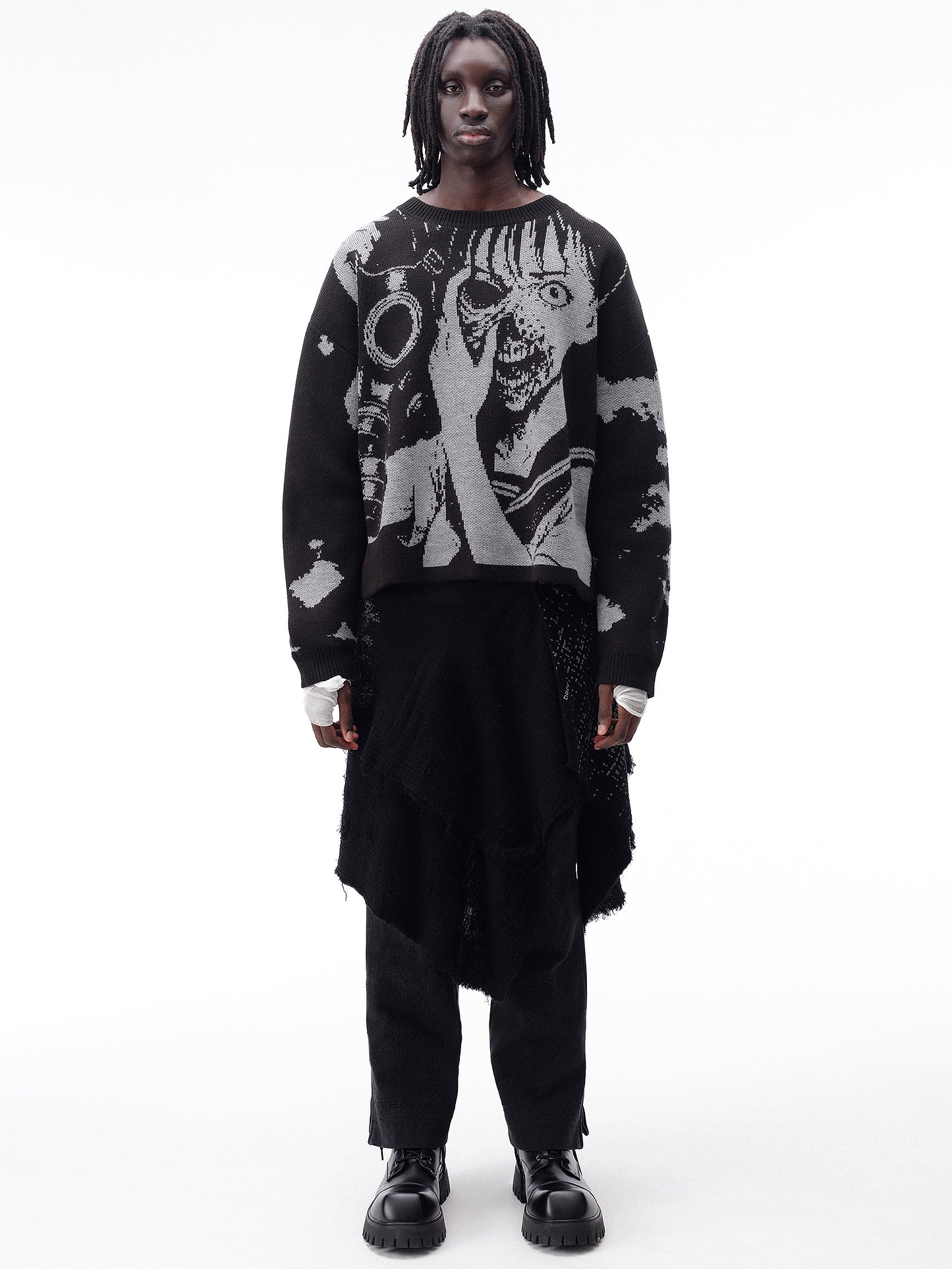 Drop Dead Yuki Ecom -- Man