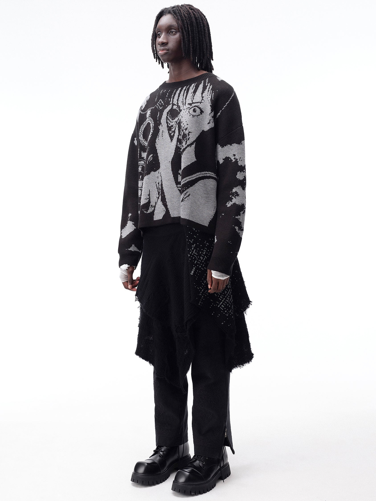 Drop Dead Yuki Ecom -- Man