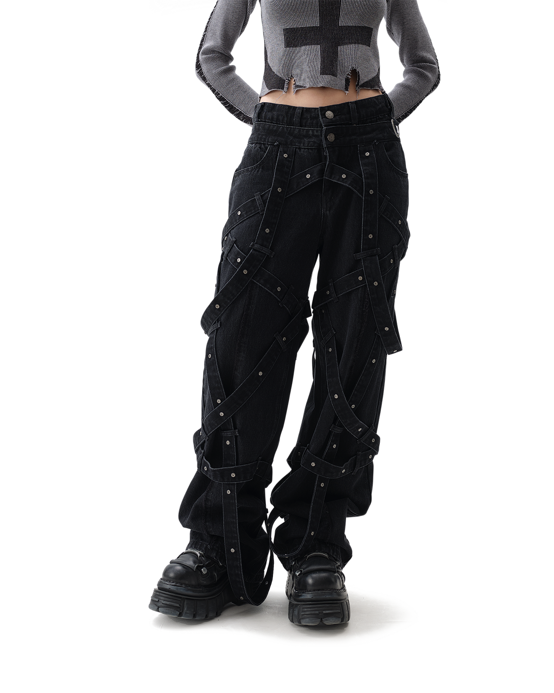 Mayhem Baggy Jeans
