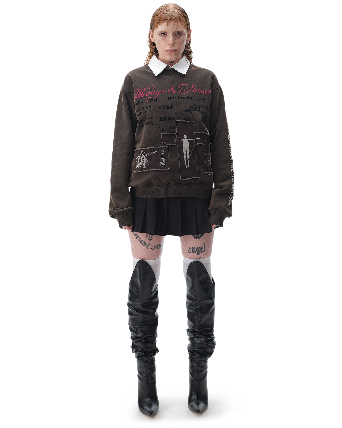 Drop Dead Alwys&4eva Ecom -- Woman