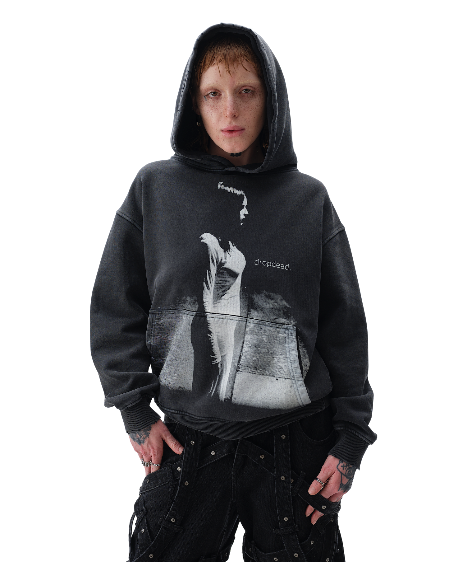 Hollowed Curse Hoodie