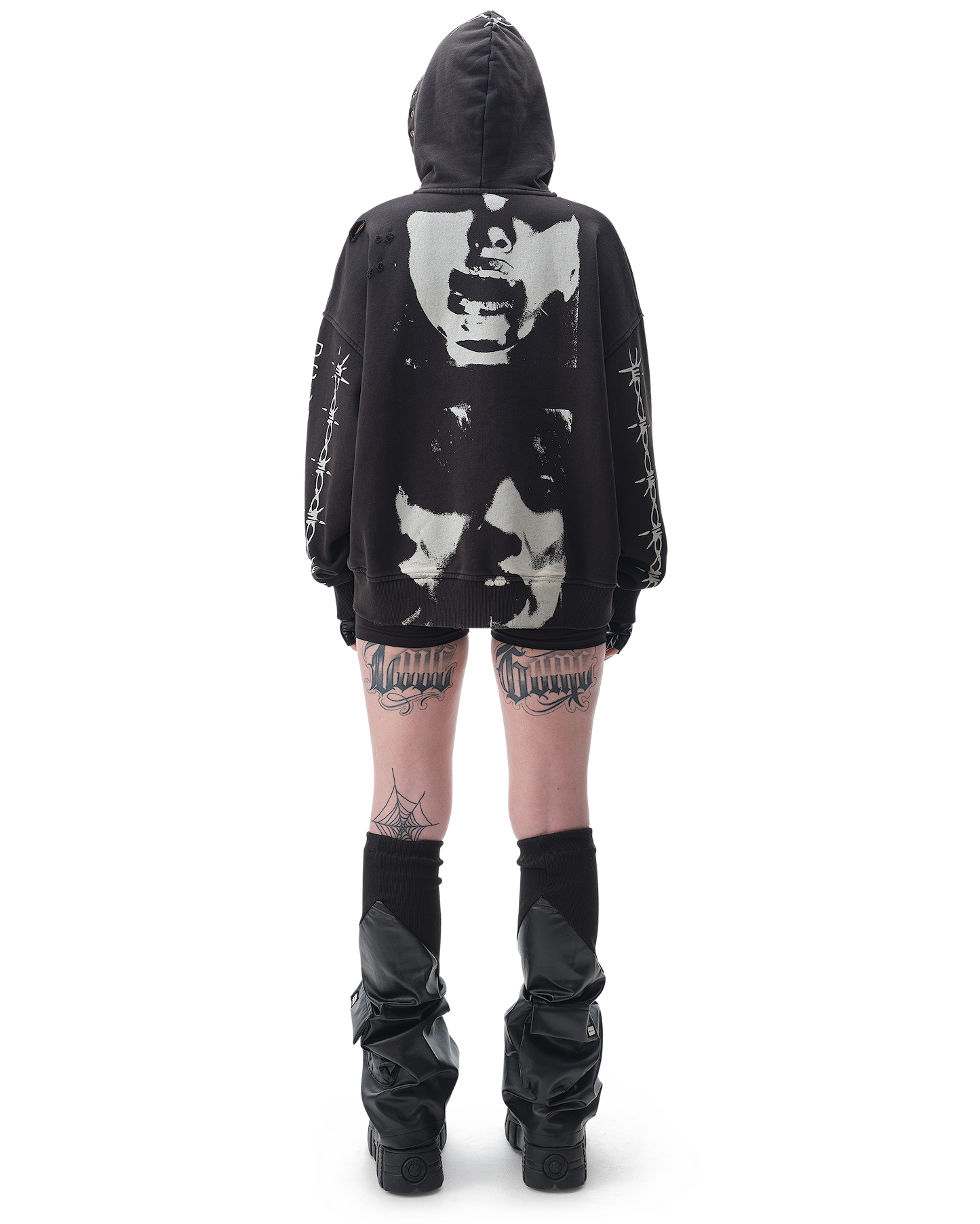 Drop Dead Obscure Ecom -- Woman
