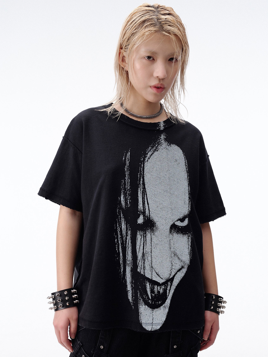Tainted Boxy T-Shirt