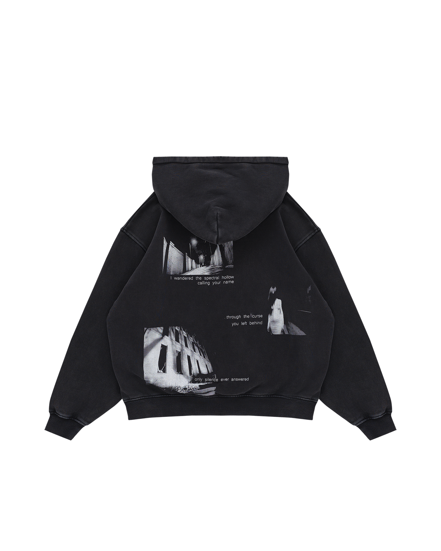 Hollowed Curse Hoodie