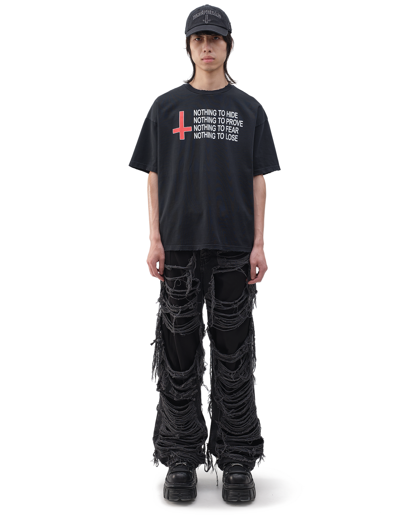 Drop Dead Crosswire Ecom -- Man