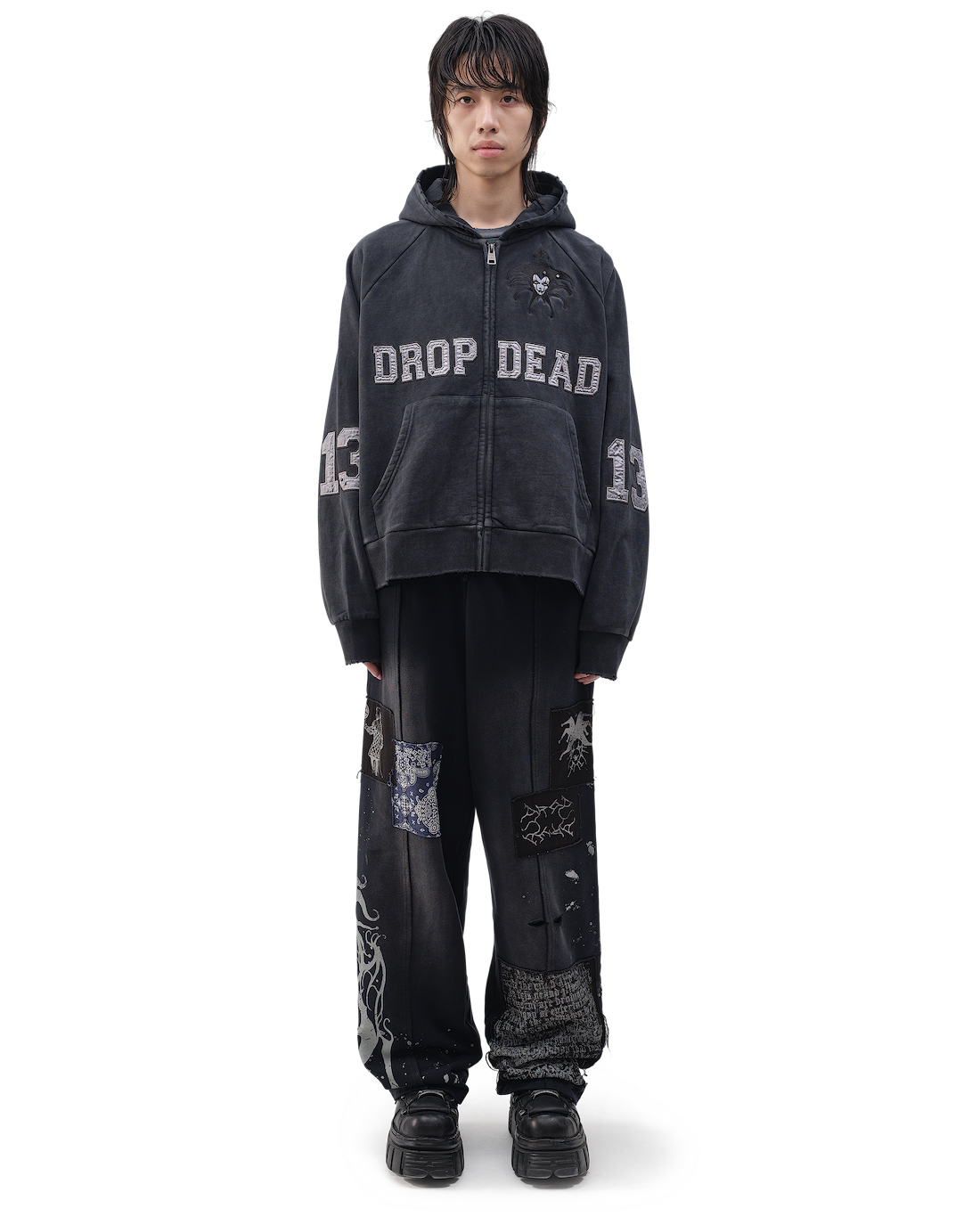 Drop Dead Jog On Ecom -- Man