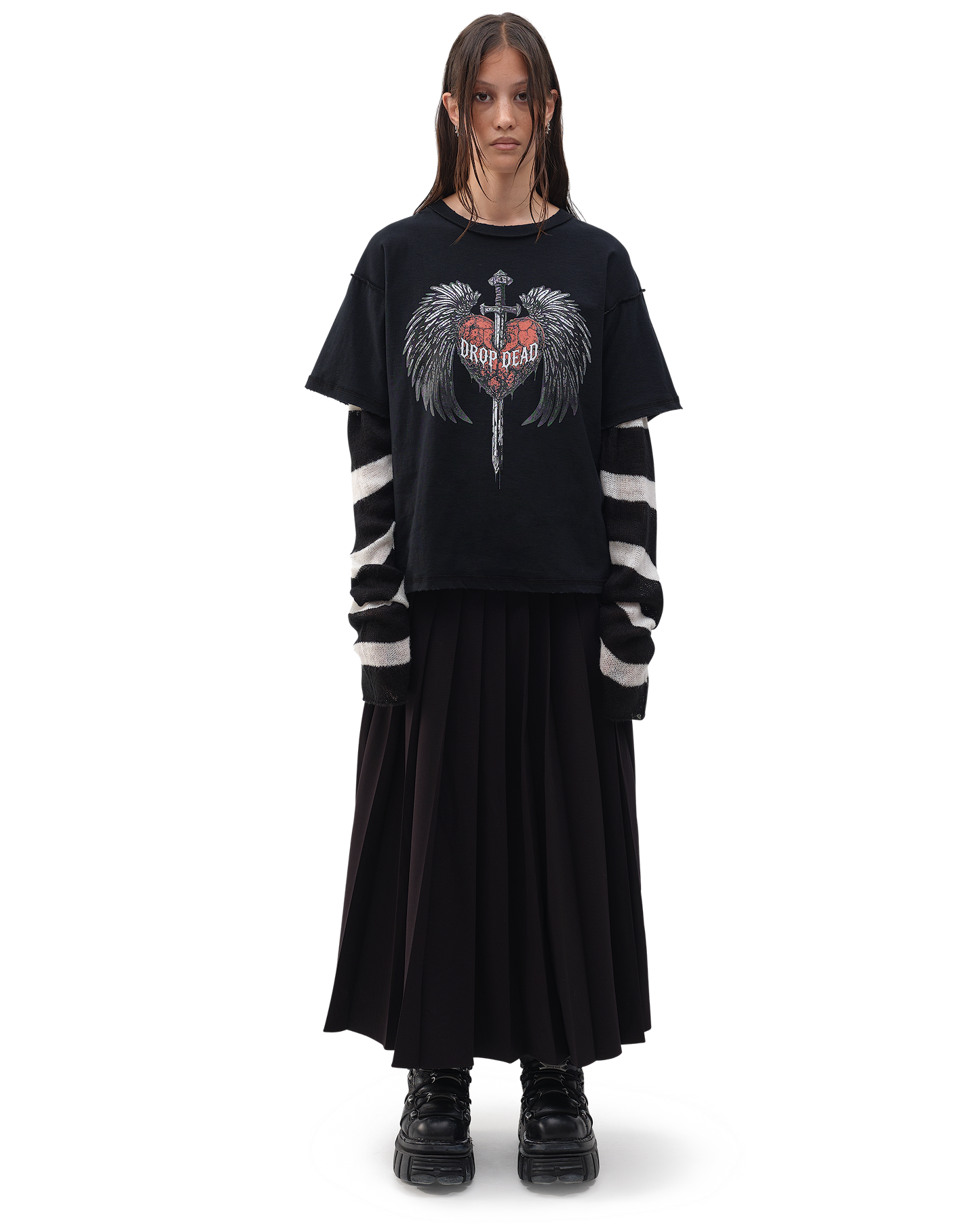 Drop Dead Stabby Ecom -- Woman