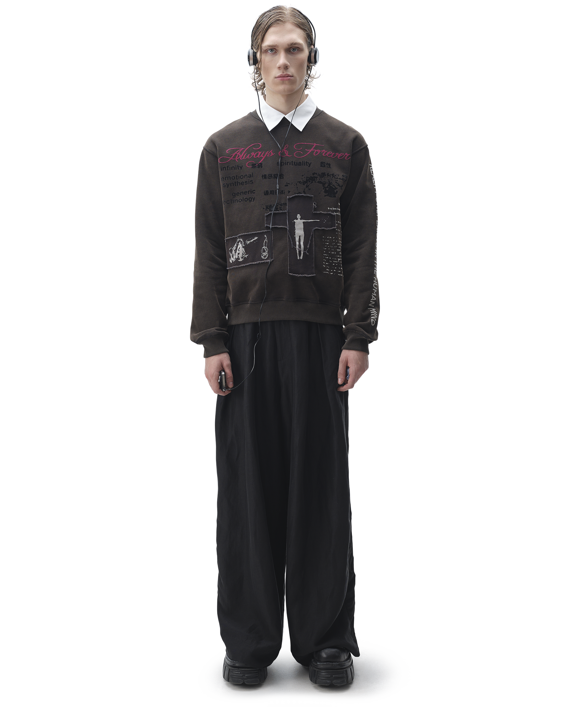 Drop Dead Alwys&4eva Ecom -- Man