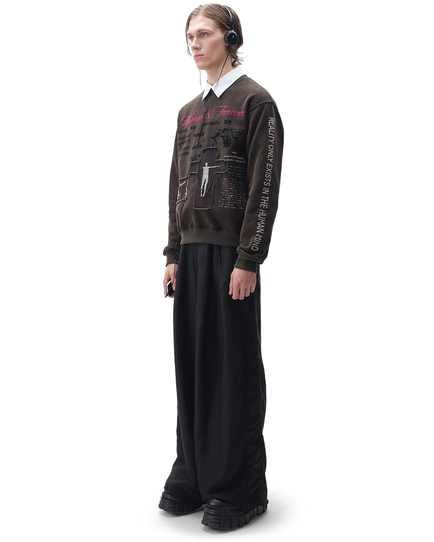 Drop Dead Alwys&4eva Ecom -- Man