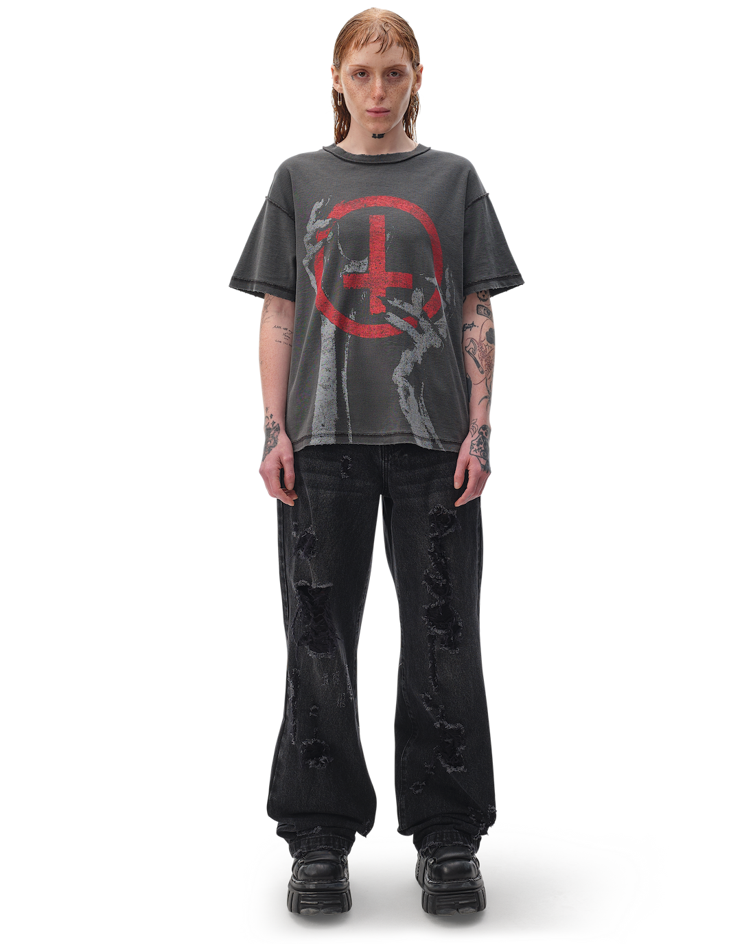 Drop Dead Sacred Ecom -- Woman