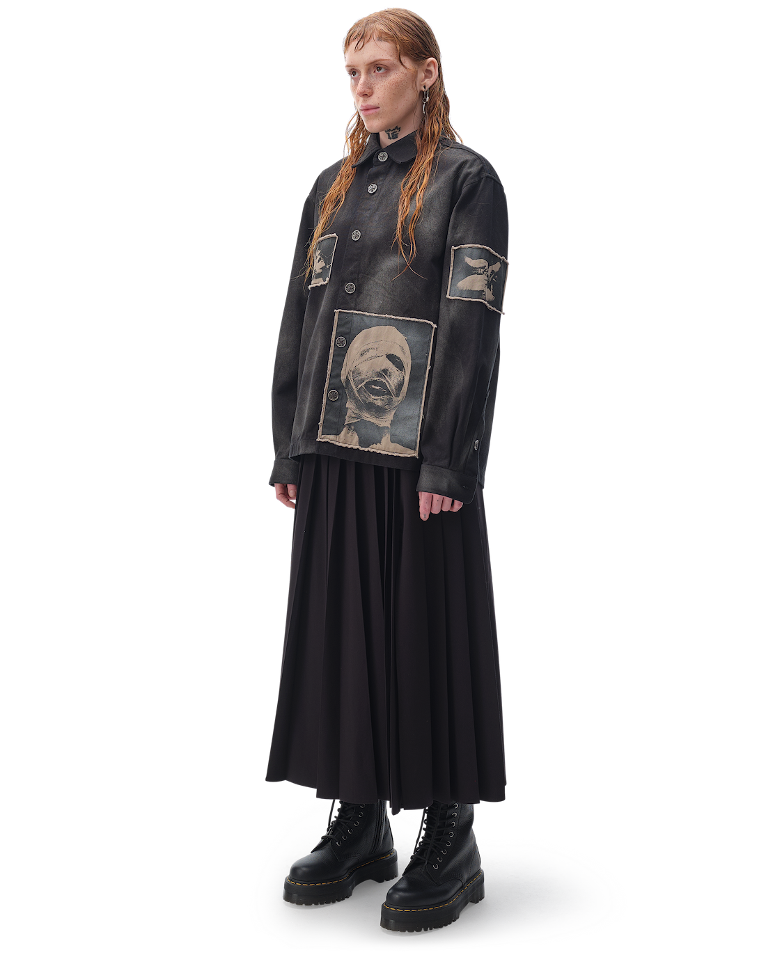 Drop Dead Ranker Ecom -- Woman