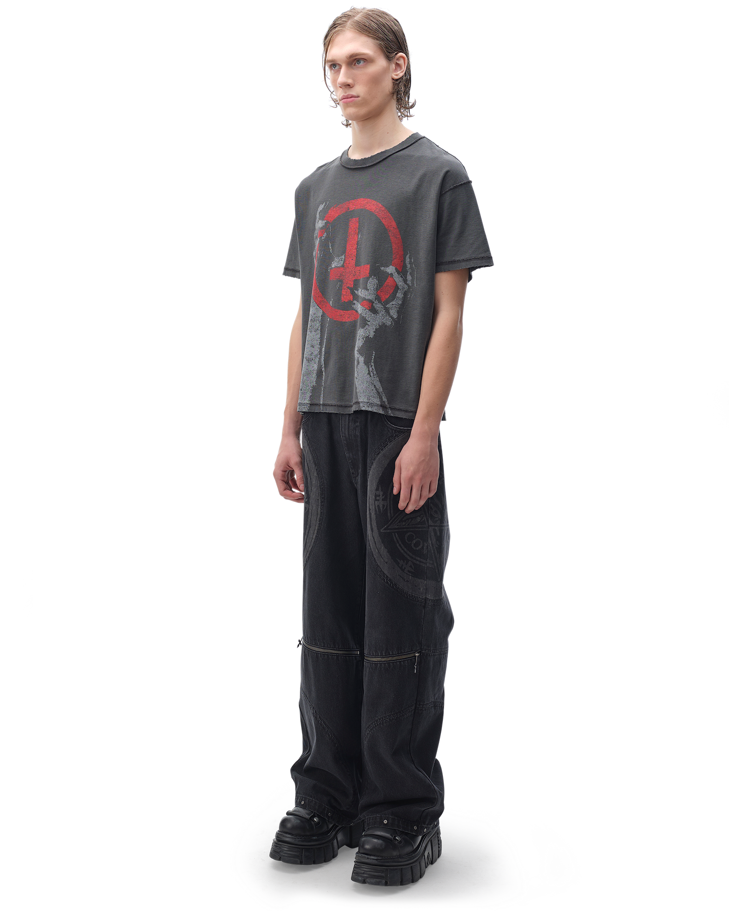 Drop Dead Ritual Ecom -- Man