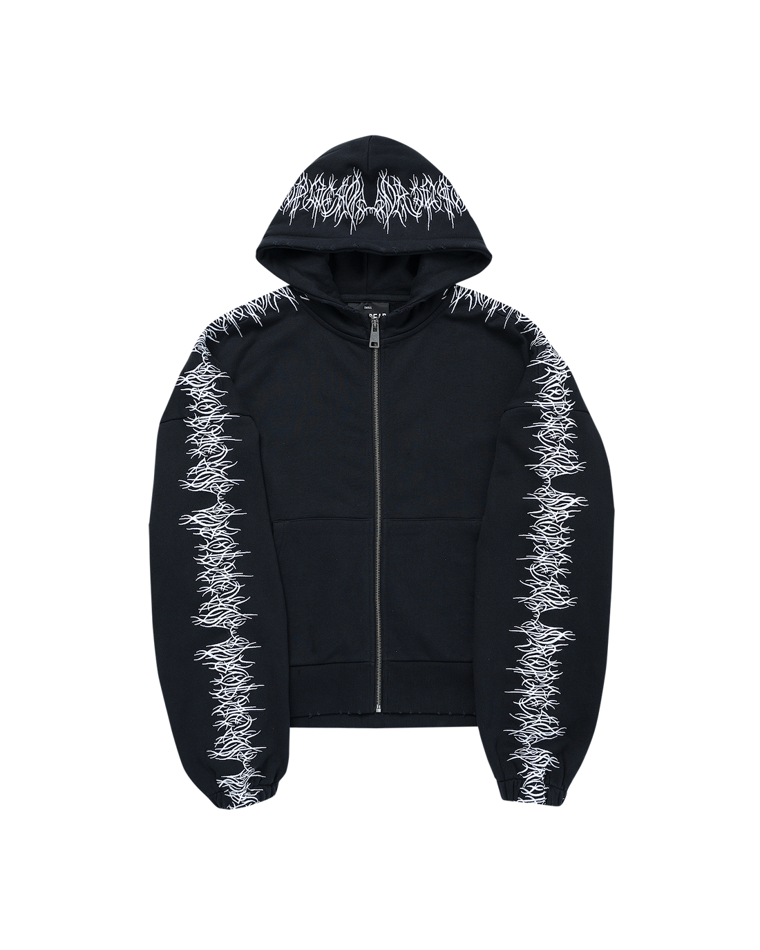 Scripted Hoodie