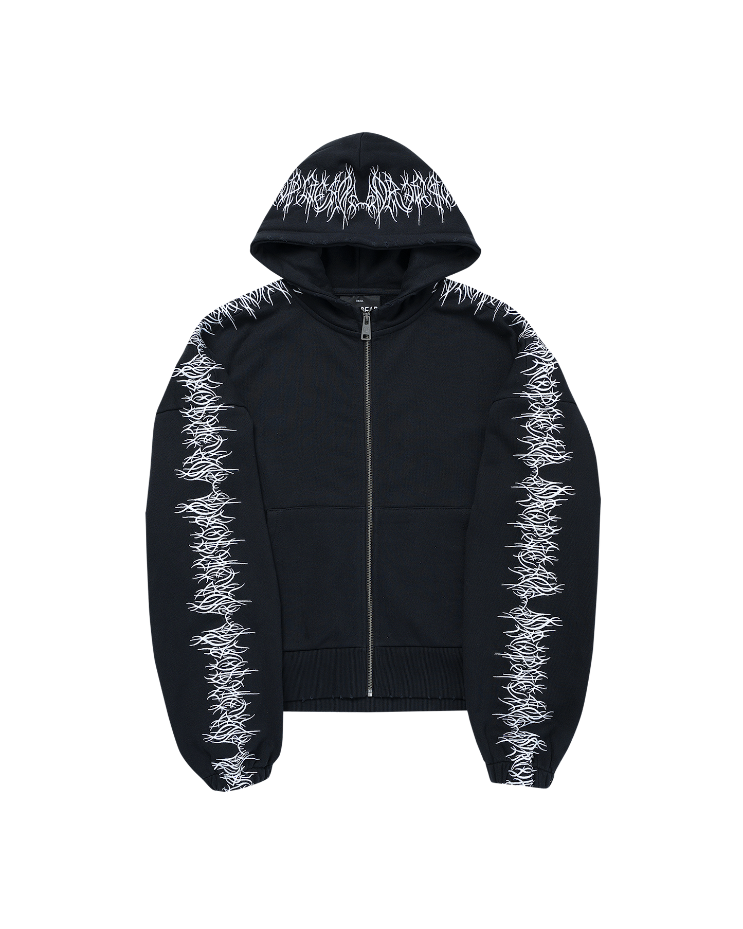 Scripted Hoodie