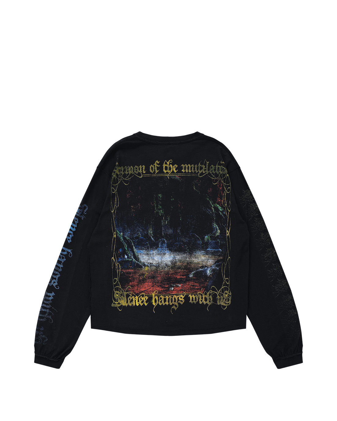 Sermon Longsleeve Top