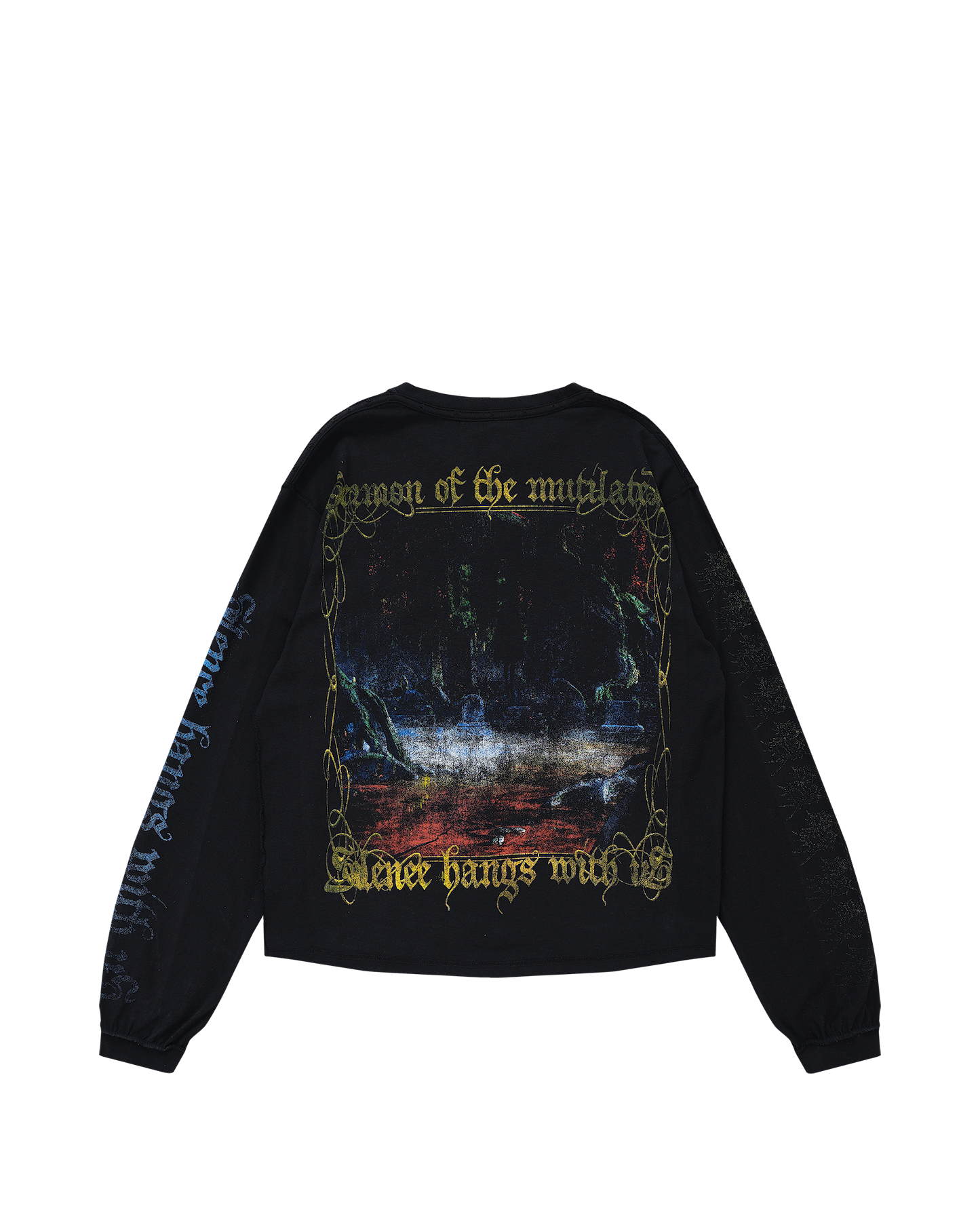 Sermon Longsleeve Top