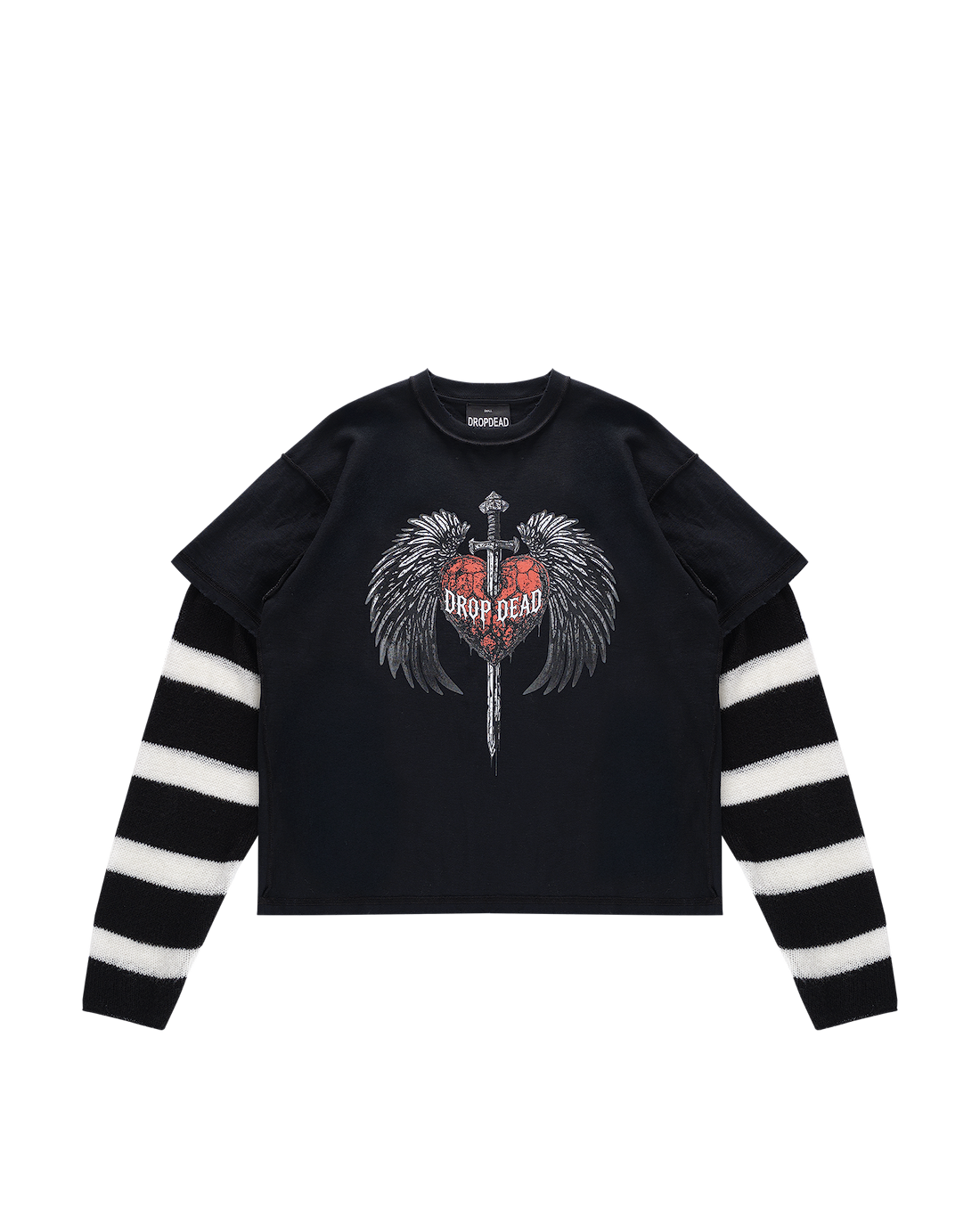 Stabby Longsleeve Top