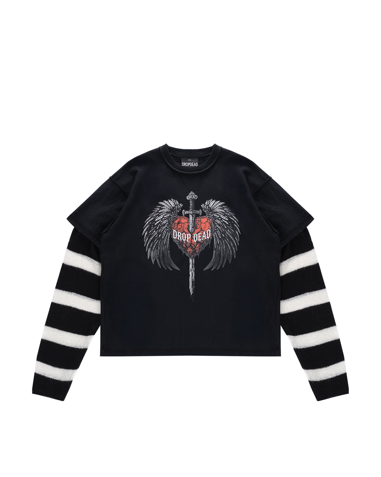Stabby Longsleeve Top